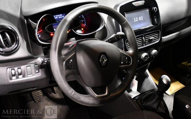 RENAULT CLIO BUSINESS ENERGY DCI 75 GRIS EY-035-CP