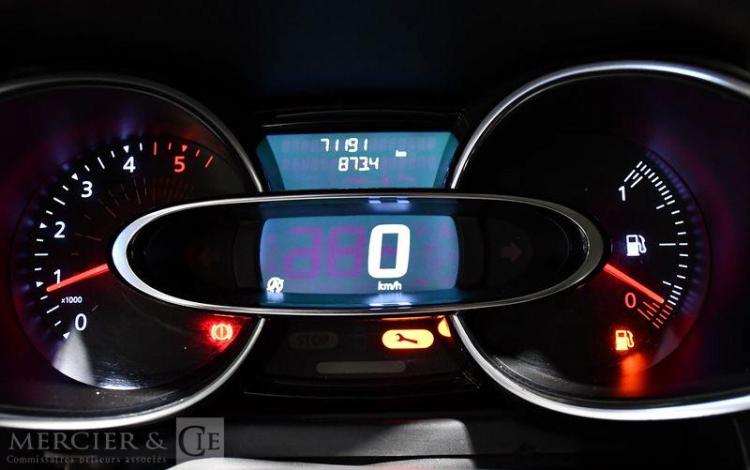 RENAULT CLIO BUSINESS ENERGY DCI 75 GRIS EY-035-CP