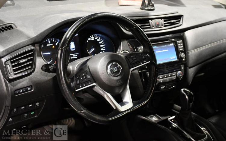 NISSAN X-TRAIL 1,6 DCI130 TEKNA 7PL BLANC EY-094-JE