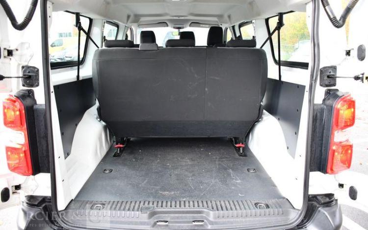 CITROEN Jumpy SPACE TOURER BLANC EY-098-JQ