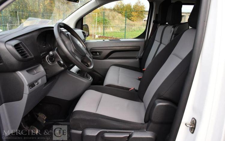 CITROEN Jumpy SPACE TOURER BLANC EY-098-JQ