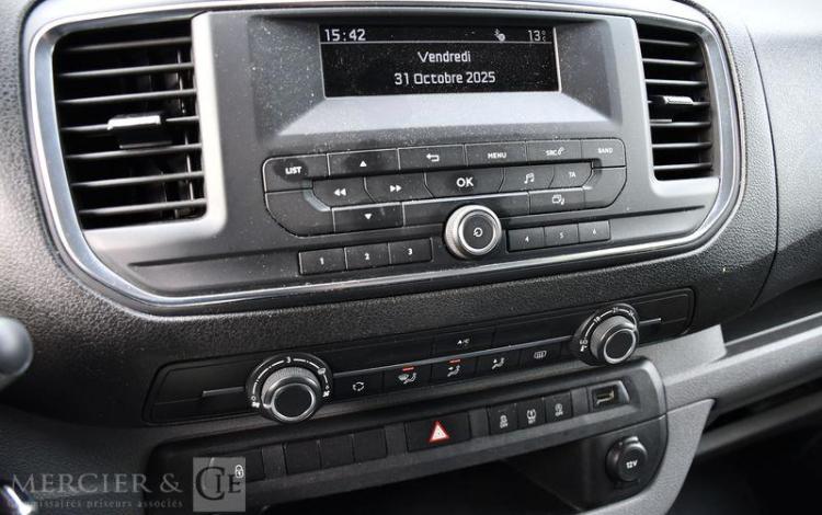 CITROEN Jumpy SPACE TOURER BLANC EY-098-JQ