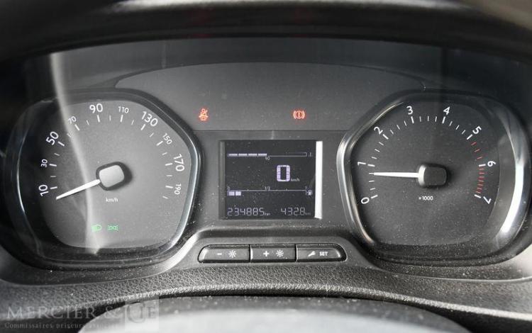 CITROEN Jumpy SPACE TOURER BLANC EY-098-JQ