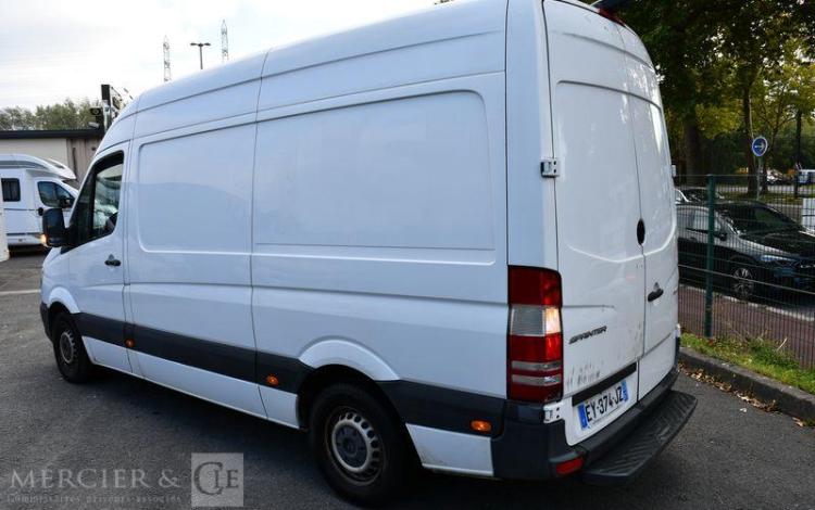 MERCEDES SPRINTER FOURGON 314 CDI 37s 3T5 PROPULSION BLANC EY-374-JZ