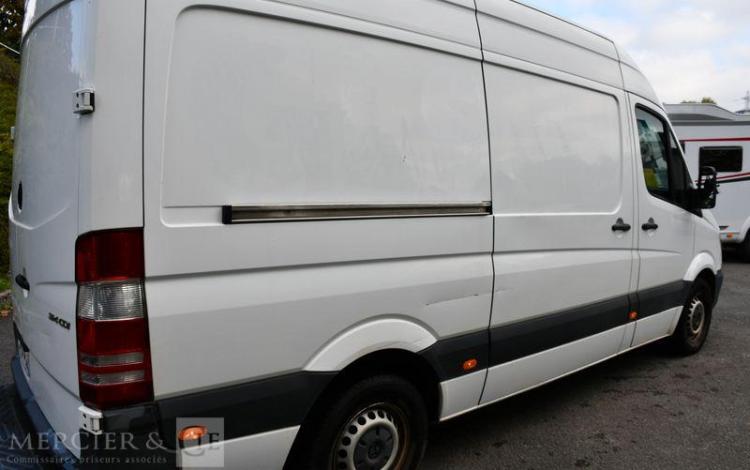 MERCEDES SPRINTER FOURGON 314 CDI 37s 3T5 PROPULSION BLANC EY-374-JZ