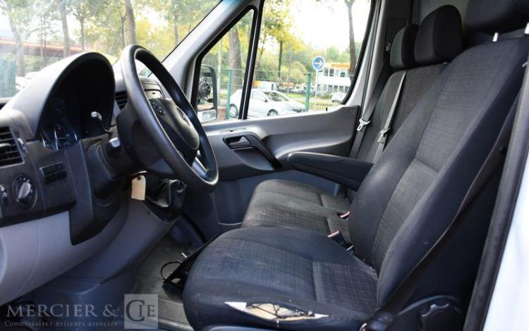 MERCEDES SPRINTER FOURGON 314 CDI 37s 3T5 PROPULSION BLANC EY-374-JZ