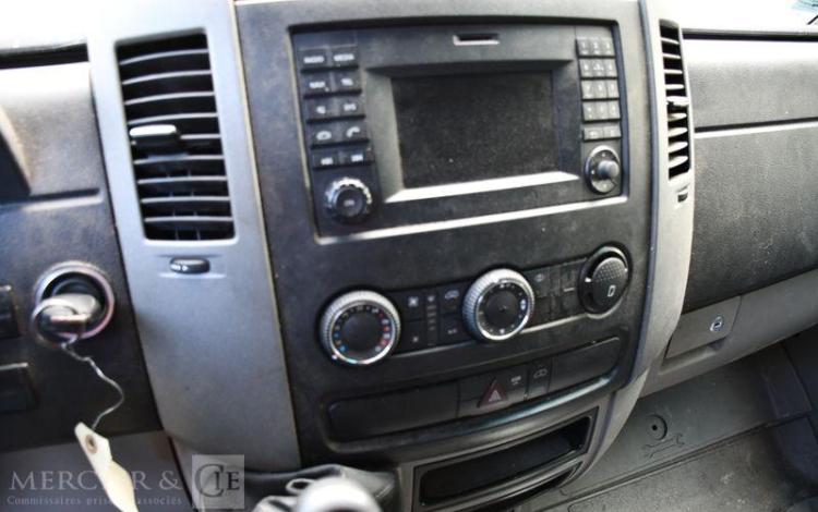 MERCEDES SPRINTER FOURGON 314 CDI 37s 3T5 PROPULSION BLANC EY-374-JZ