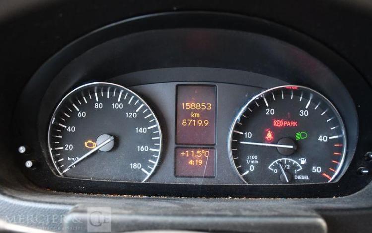 MERCEDES SPRINTER FOURGON 314 CDI 37s 3T5 PROPULSION BLANC EY-374-JZ