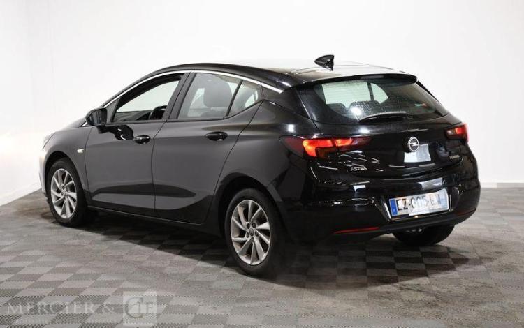 OPEL ASTRA 1.4 T 125CH INNOVATION NOIR EZ-005-LM
