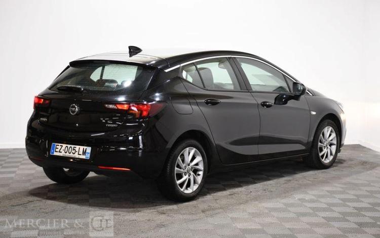 OPEL ASTRA 1.4 T 125CH INNOVATION NOIR EZ-005-LM