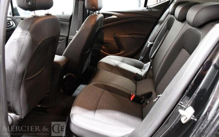 OPEL ASTRA 1.4 T 125CH INNOVATION NOIR EZ-005-LM