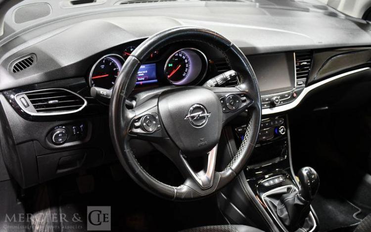 OPEL ASTRA 1.4 T 125CH INNOVATION NOIR EZ-005-LM