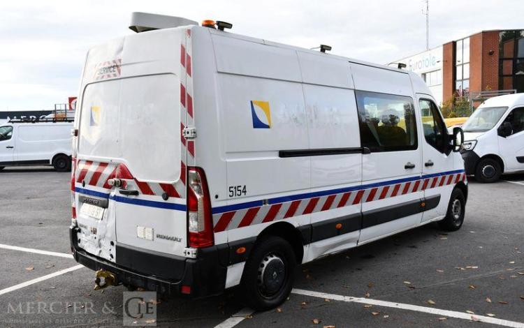 RENAULT MASTER DC L3H2 F3500 130CH BLANC EZ-019-ST