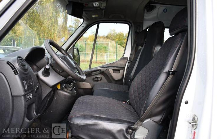 RENAULT MASTER DC L3H2 F3500 130CH BLANC EZ-019-ST