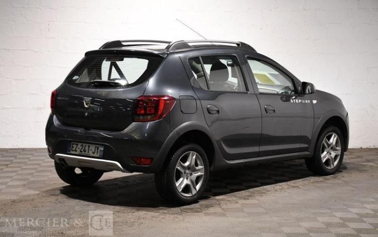DACIA SANDERO STEPWAY 0.9 TCE 90 GRIS EZ-241-JY