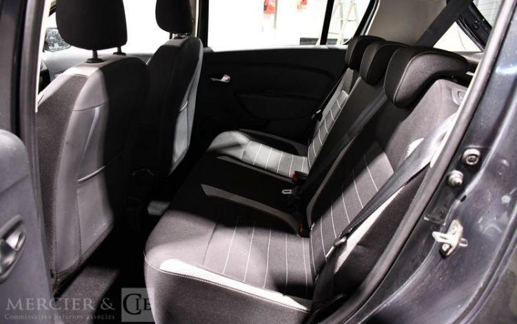 DACIA SANDERO STEPWAY 0.9 TCE 90 GRIS EZ-241-JY