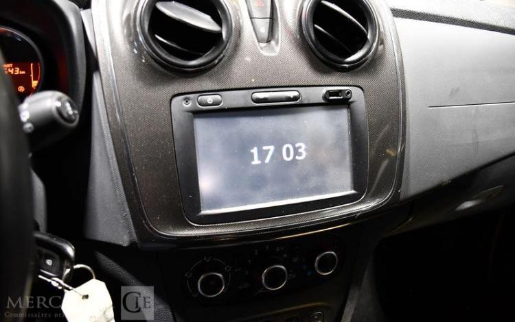 DACIA SANDERO STEPWAY 0.9 TCE 90 GRIS EZ-241-JY