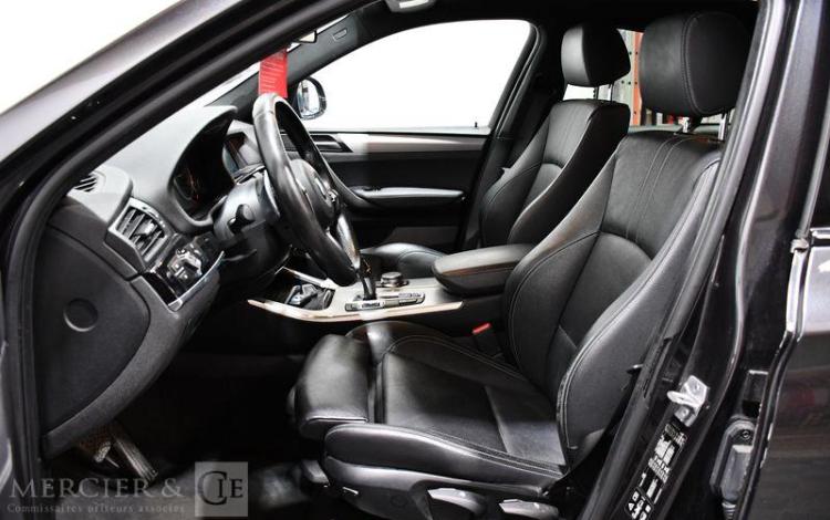 BMW X4 NOIR EZ-299-KH