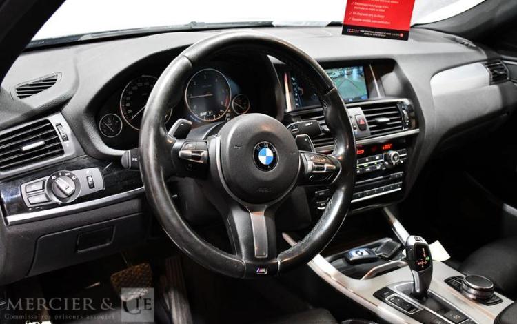 BMW X4 NOIR EZ-299-KH
