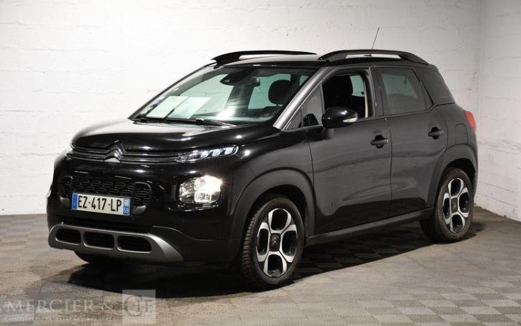 CITROEN C3 AIRCROSS 1.2 PURETECH 110CH SHINE S&S NOIR EZ-417-LP