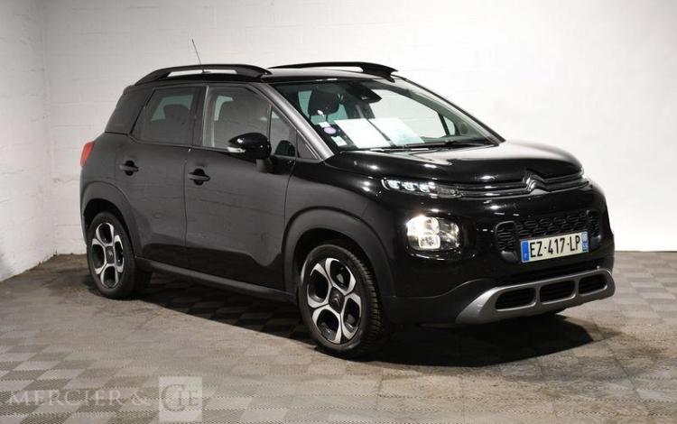 CITROEN C3 AIRCROSS 1.2 PURETECH 110CH SHINE S&S NOIR EZ-417-LP