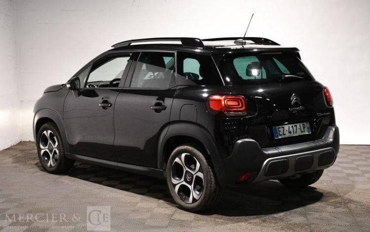 CITROEN C3 AIRCROSS 1.2 PURETECH 110CH SHINE S&S NOIR EZ-417-LP