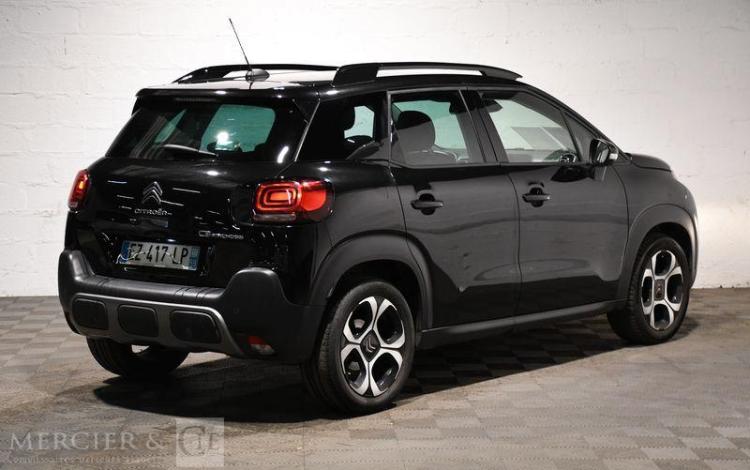 CITROEN C3 AIRCROSS 1.2 PURETECH 110CH SHINE S&S NOIR EZ-417-LP