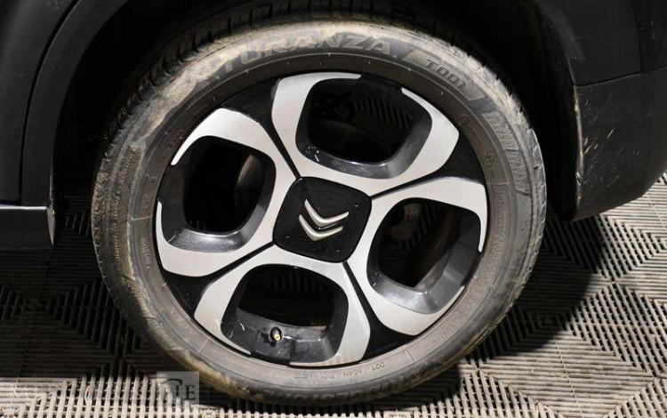 CITROEN C3 AIRCROSS 1.2 PURETECH 110CH SHINE S&S NOIR EZ-417-LP