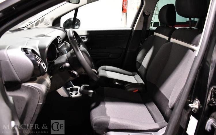 CITROEN C3 AIRCROSS 1.2 PURETECH 110CH SHINE S&S NOIR EZ-417-LP
