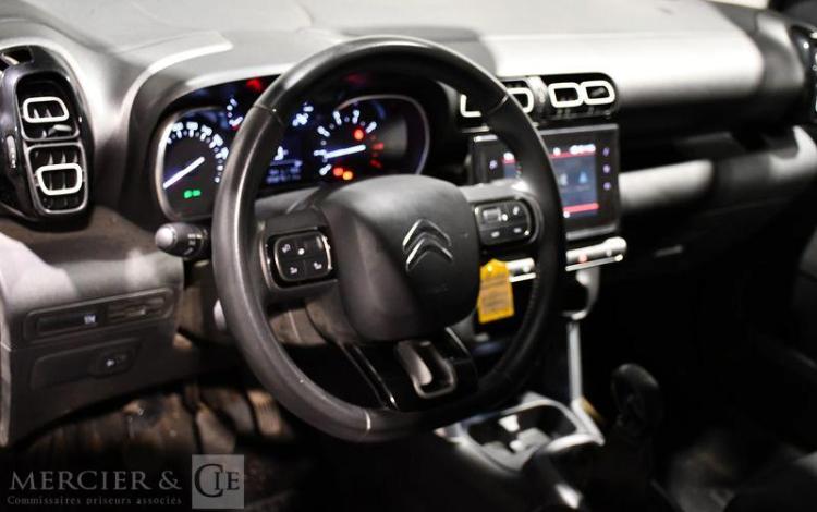 CITROEN C3 AIRCROSS 1.2 PURETECH 110CH SHINE S&S NOIR EZ-417-LP