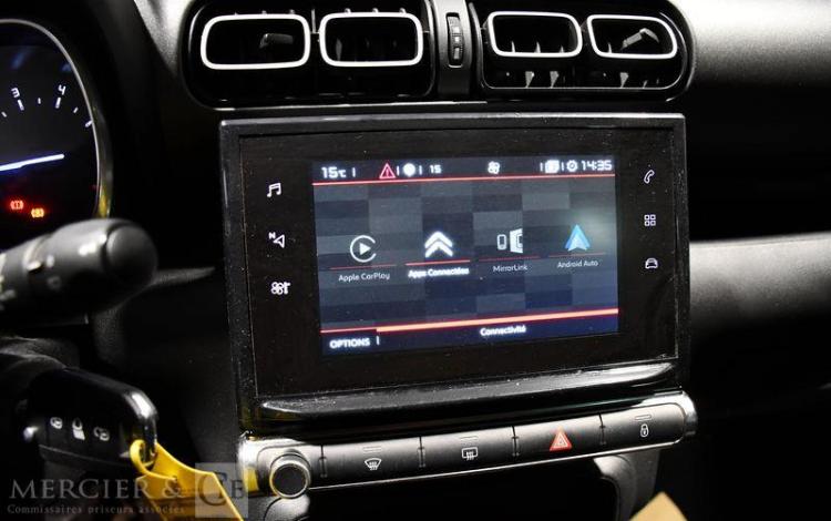 CITROEN C3 AIRCROSS 1.2 PURETECH 110CH SHINE S&S NOIR EZ-417-LP