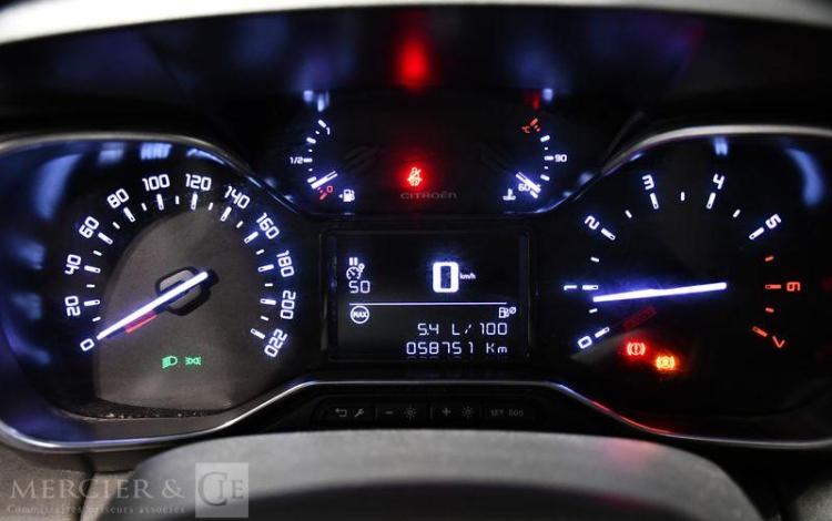 CITROEN C3 AIRCROSS 1.2 PURETECH 110CH SHINE S&S NOIR EZ-417-LP