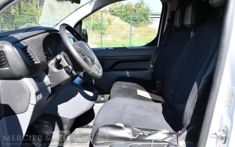 PEUGEOT EXPERT 1.6 BLUEHDI 115 PREMIUM PACK BLANC FA-378-LV