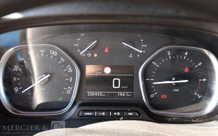 PEUGEOT EXPERT 1.6 BLUEHDI 115 PREMIUM PACK BLANC FA-378-LV