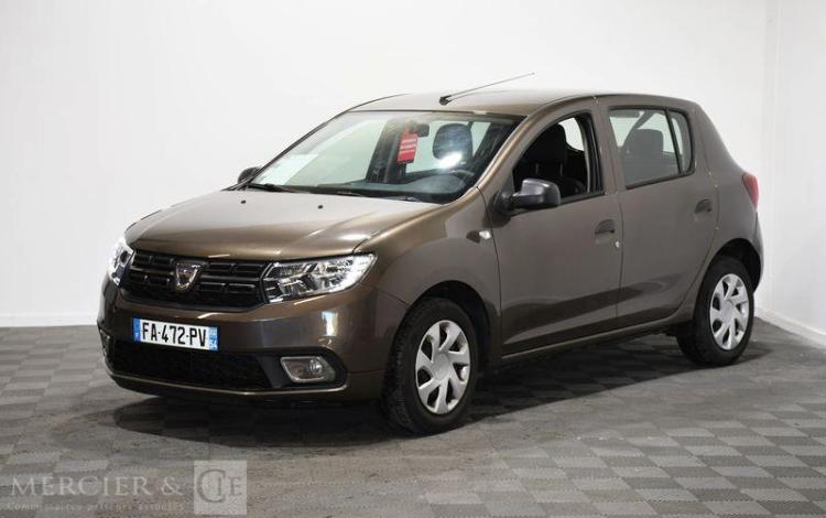 DACIA SANDERO 1.0 SCE 75 ESSENTIEL MARRON FA-472-PV