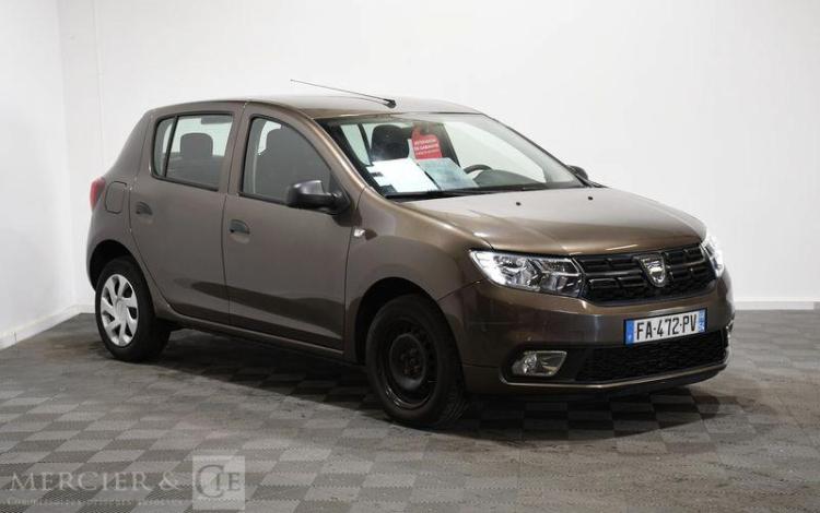 DACIA SANDERO 1.0 SCE 75 ESSENTIEL MARRON FA-472-PV