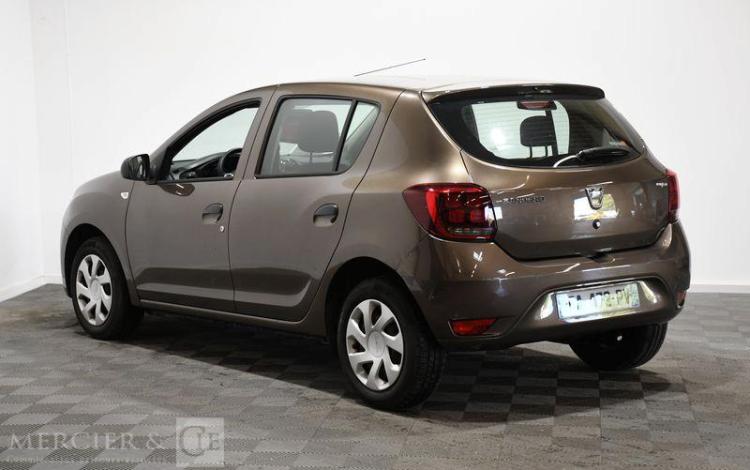 DACIA SANDERO 1.0 SCE 75 ESSENTIEL MARRON FA-472-PV