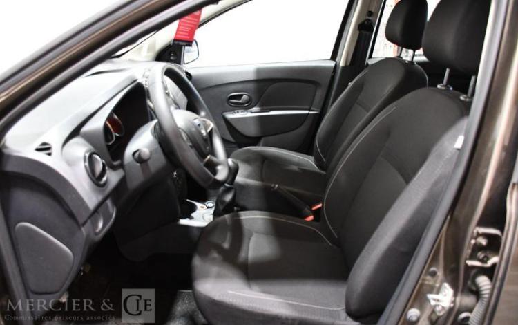 DACIA SANDERO 1.0 SCE 75 ESSENTIEL MARRON FA-472-PV