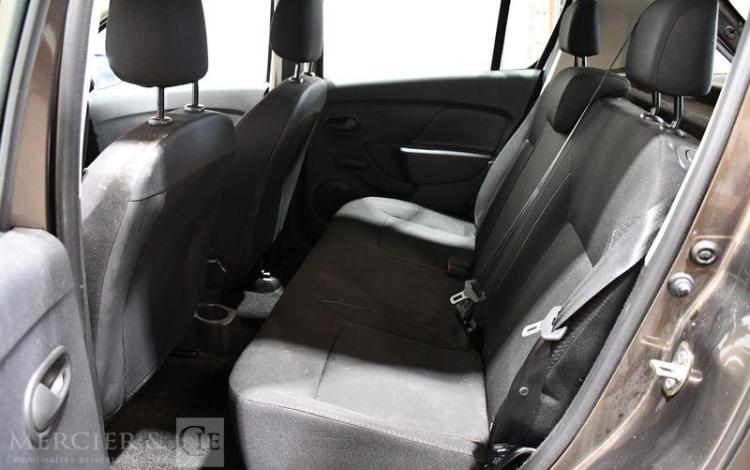 DACIA SANDERO 1.0 SCE 75 ESSENTIEL MARRON FA-472-PV
