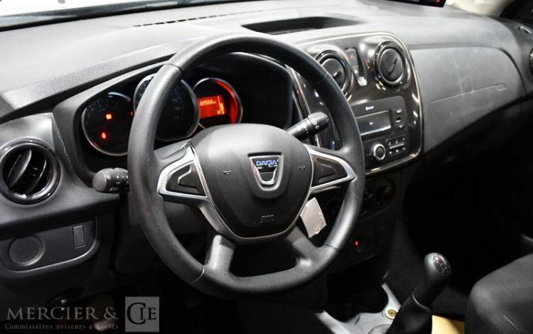 DACIA SANDERO 1.0 SCE 75 ESSENTIEL MARRON FA-472-PV