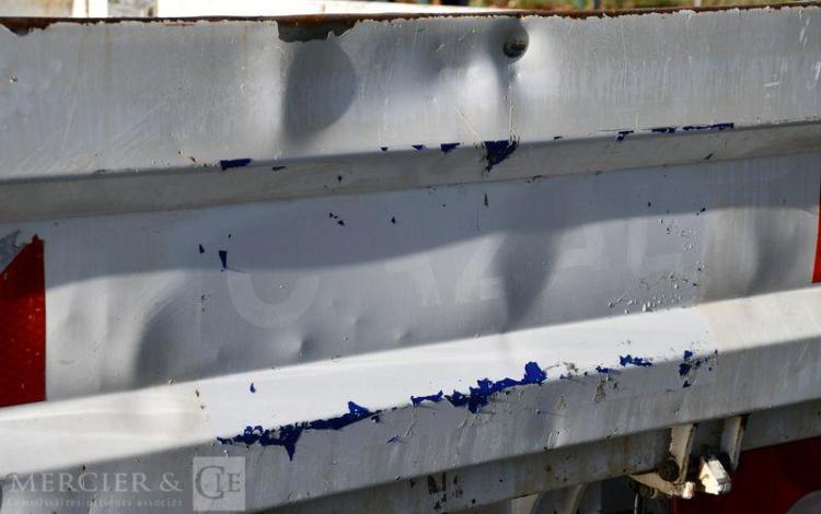 MERCEDES SPRINTER 3T5 314 CBS BLANC FA-764-VE