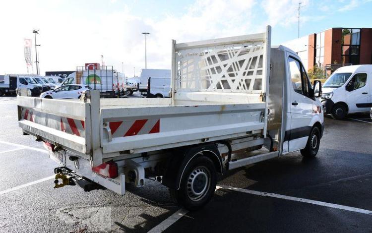 MERCEDES SPRINTER 3T5 314 CBS BLANC FA-764-VE