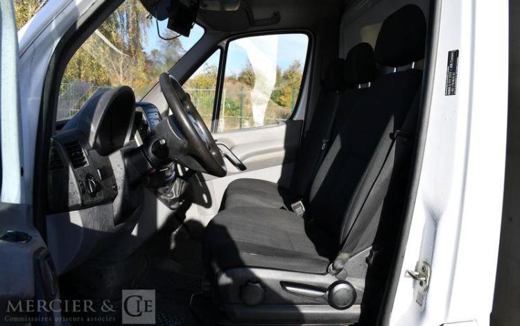 MERCEDES SPRINTER 3T5 314 CBS BLANC FA-764-VE
