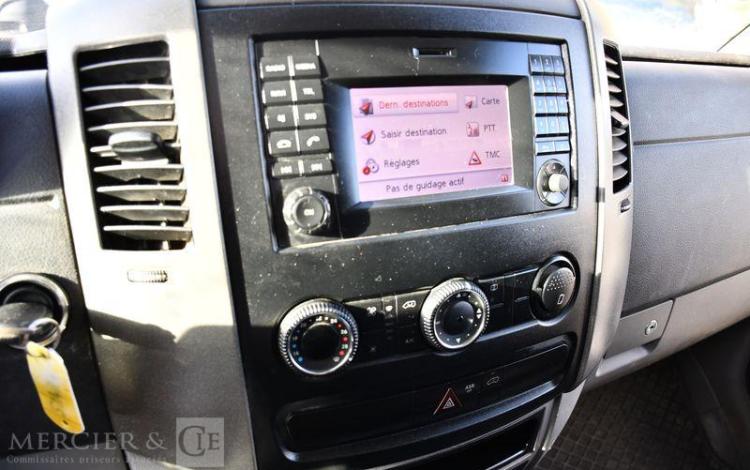 MERCEDES SPRINTER 3T5 314 CBS BLANC FA-764-VE