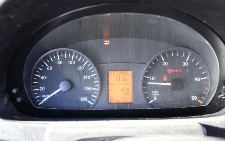 MERCEDES SPRINTER 3T5 314 CBS BLANC FA-764-VE