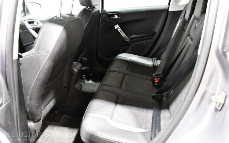 PEUGEOT 2008 1,5 BLUEHDI ALLURE BUSINESS GRIS FA-957-WD
