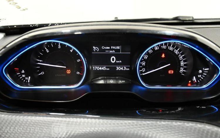 PEUGEOT 2008 1,5 BLUEHDI ALLURE BUSINESS GRIS FA-957-WD