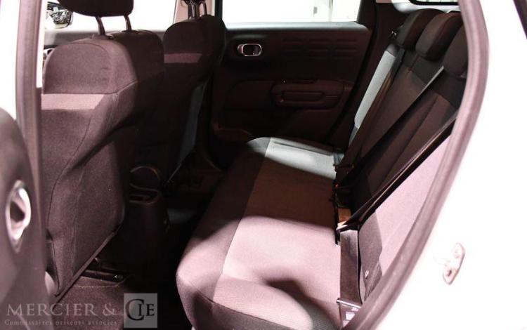 CITROEN C3 AIRCROSS 1.2 PURETECH 110 SUNSHINE BLANC FB-141-FF