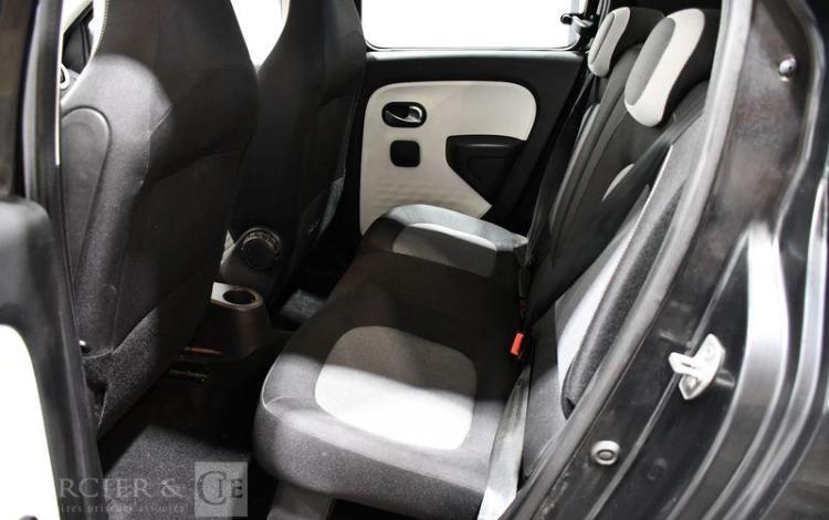 RENAULT TWINGO 09 TCE 70 LIMITED EDC NOIR FB-156-YW