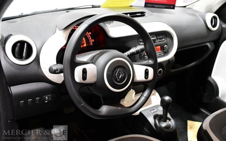 RENAULT TWINGO 09 TCE 70 LIMITED EDC NOIR FB-156-YW